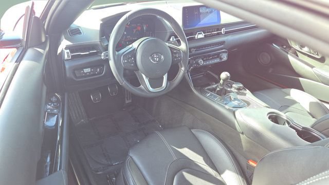 Used 2026 Toyota Supra Premium w/ Driver Assist Package RWD image 11