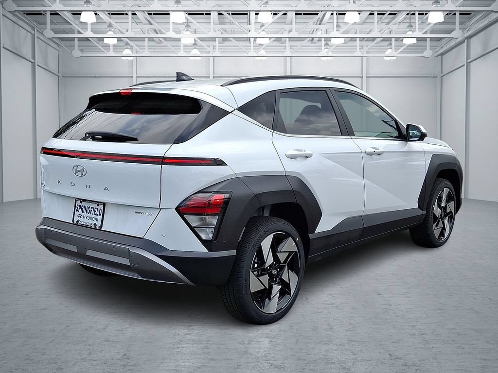 New 2026 Hyundai Kona Limited AWD/4WD image 3