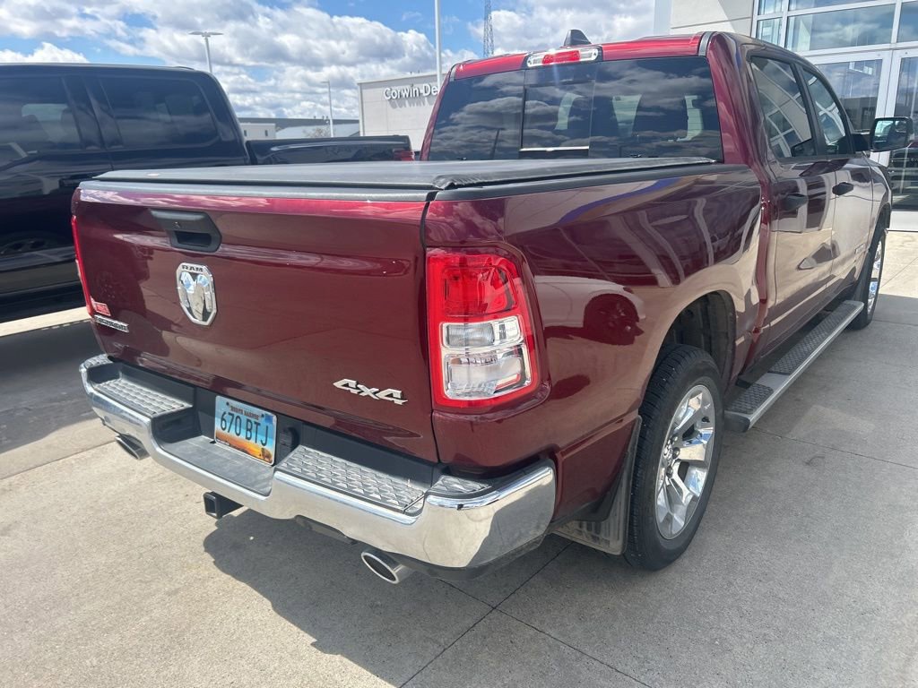 Used 2023 RAM 1500 Big Horn AWD/4WD image 7