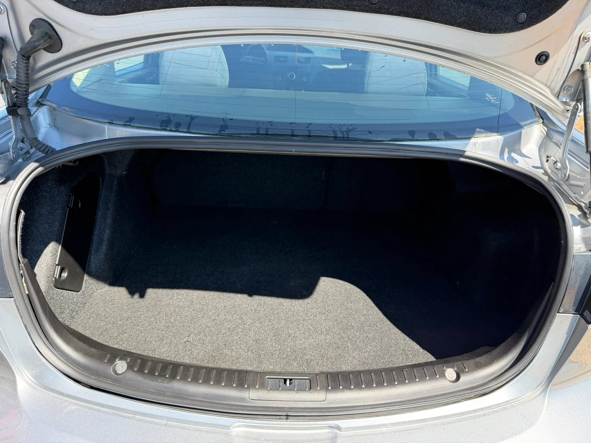 Used 2012 MAZDA MAZDA3 i Sport FWD image 19