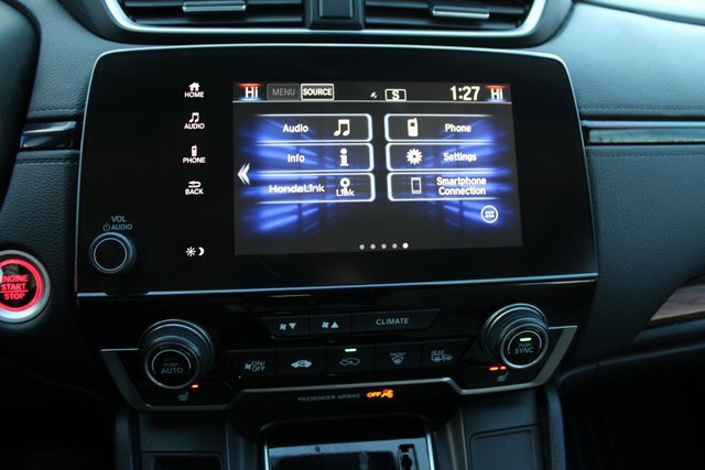 Used 2019 Honda CR-V EX-L image 28