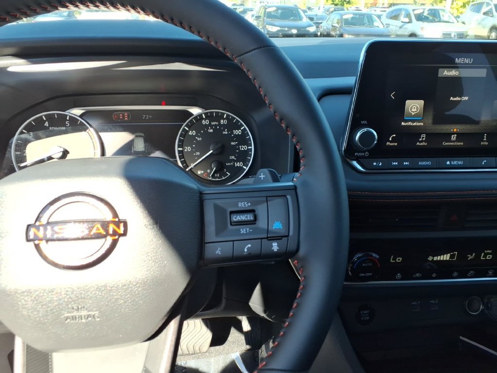 New 2027 Nissan Rogue SV w/ Rock Creek Premium Package AWD/4WD image 26