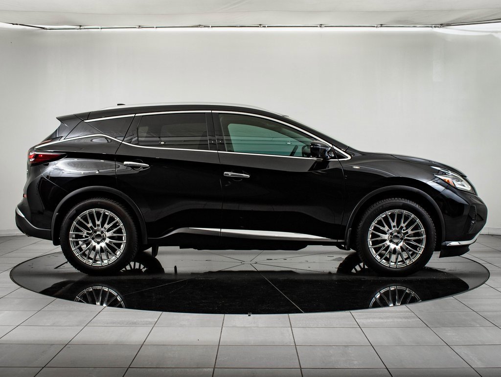 Used 2019 Nissan Murano Platinum image 11
