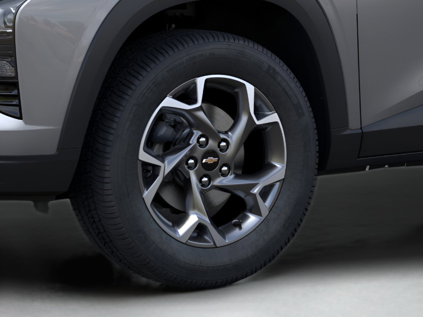 New 2026 Chevrolet Trax LT image 6