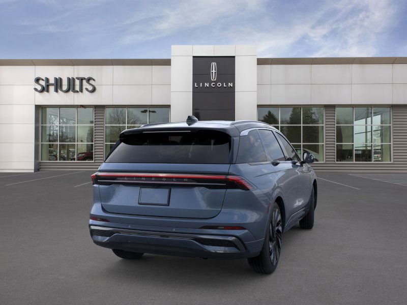 New 2025 Lincoln Nautilus Black Label w/ Jet Appearance Package image 8