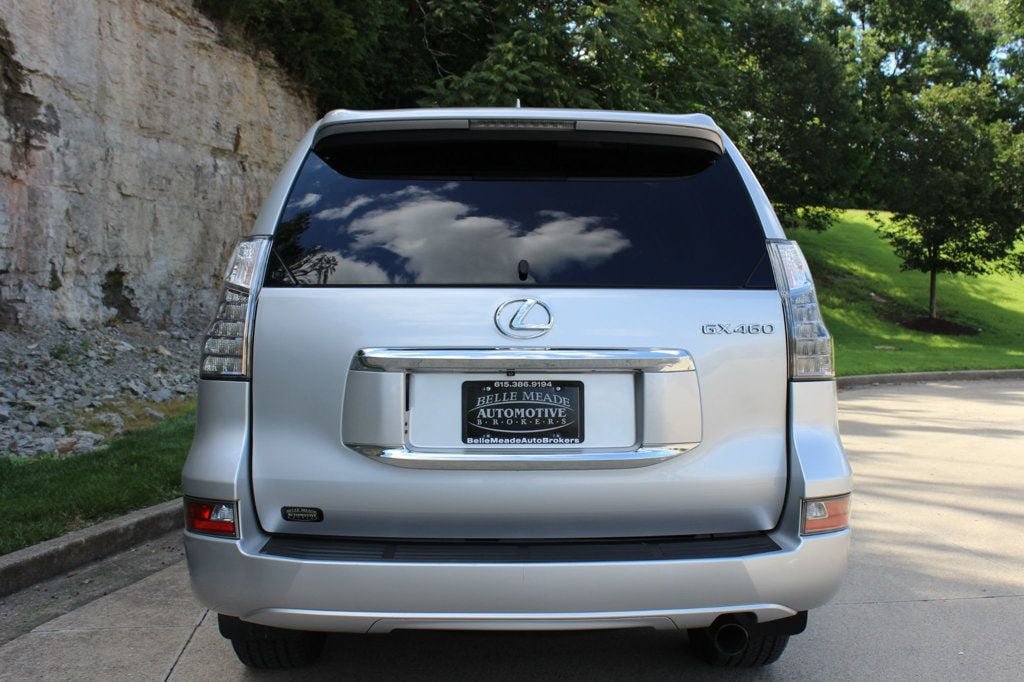 Used 2017 Lexus GX 460 AWD/4WD image 6