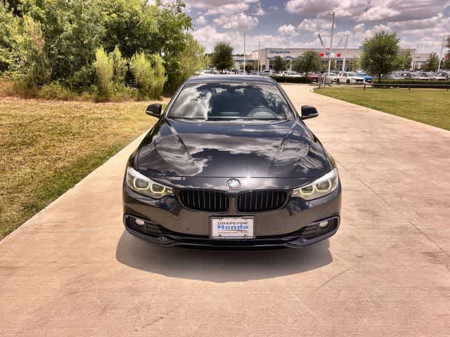 Used 2018 BMW 430i Gran Coupe RWD image 7