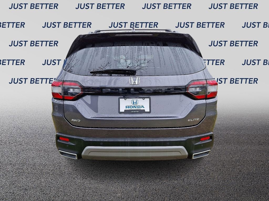 Certified 2023 Honda Pilot Elite image 8