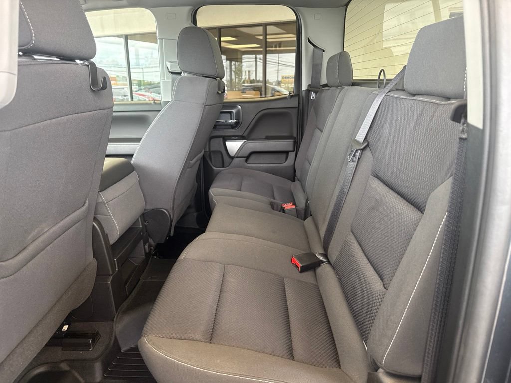 Used 2019 Chevrolet Silverado 1500 LT w/ All Star Edition AWD/4WD image 13