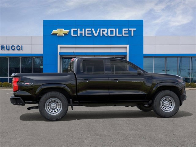 New 2026 Chevrolet Colorado W/T image 5