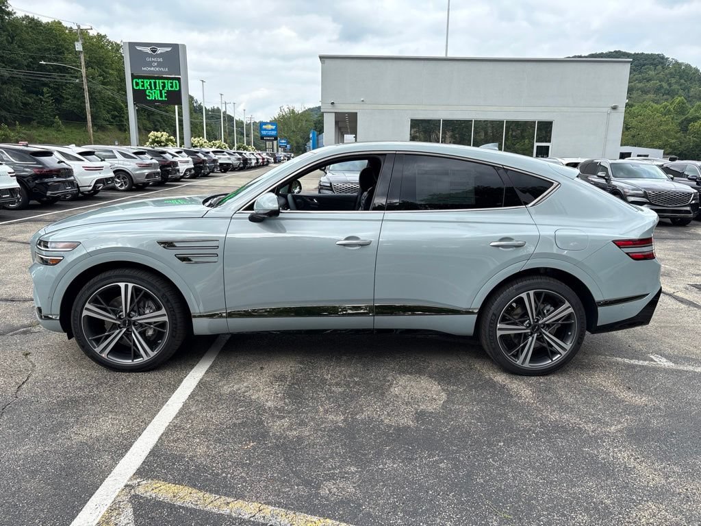 New 2027 Genesis GV80 3.5T e-SC AWD/4WD video 2