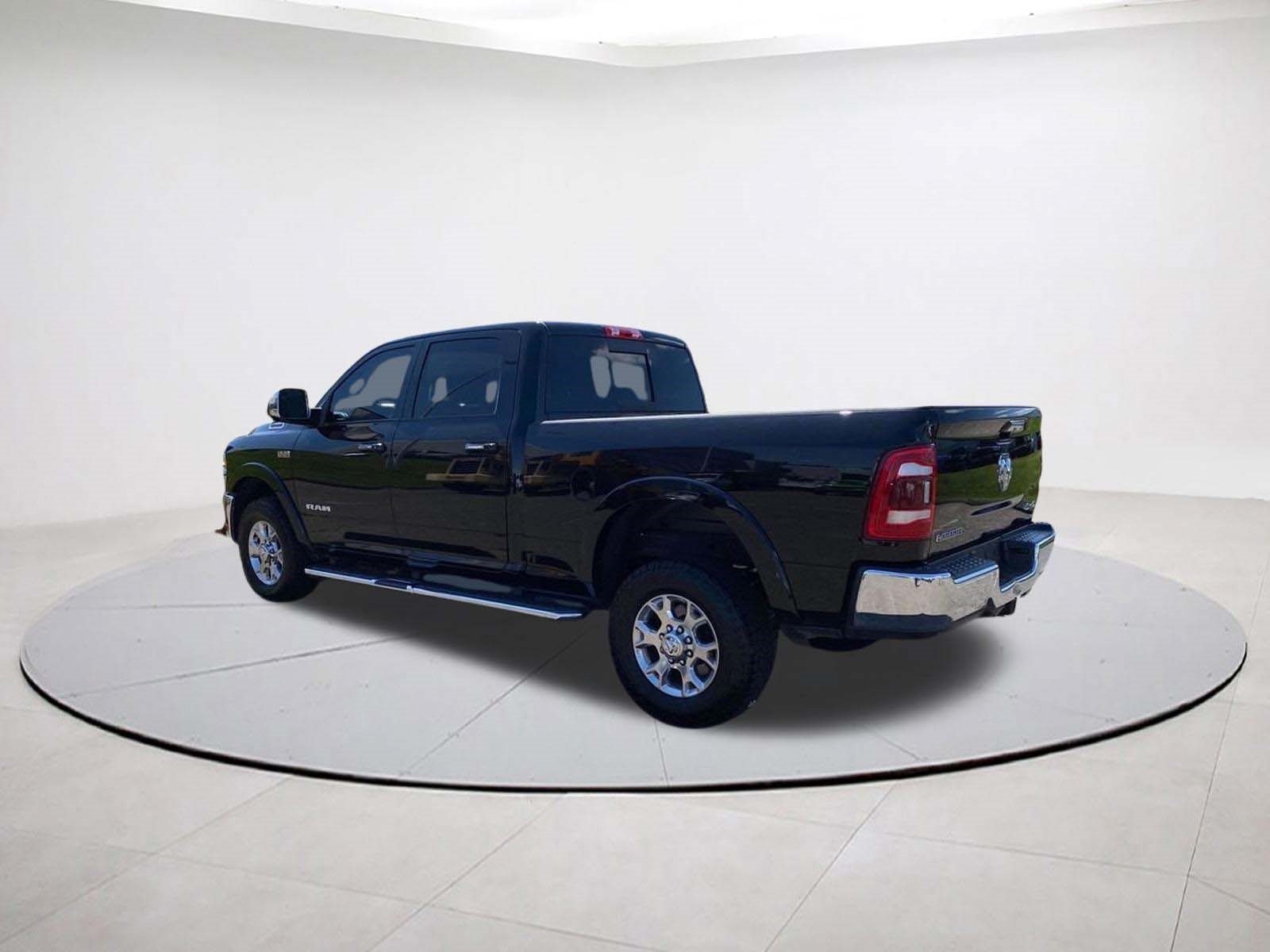 Certified 2022 RAM 2500 Laramie AWD/4WD image 4