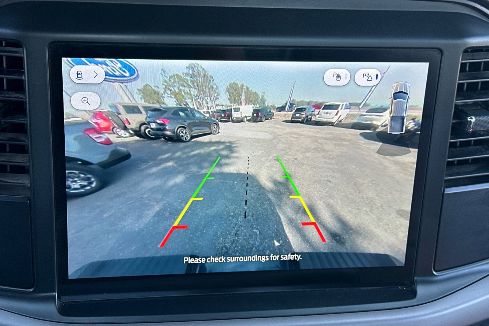 Used 2025 Ford F150 XL AWD/4WD image 17