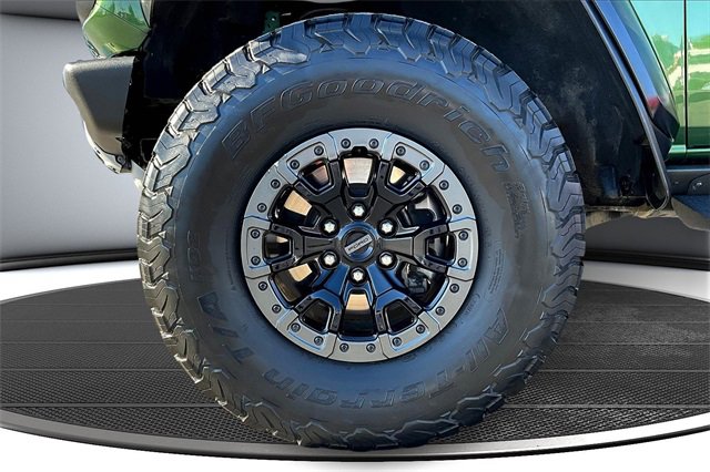 Used 2022 Ford Bronco Raptor image 32