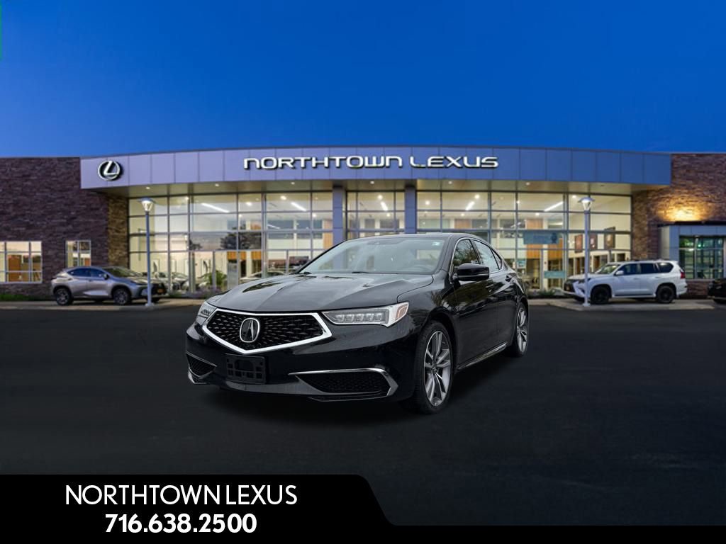Used 2020 Acura TLX V6 SH-AWD w/ Technology Pkg