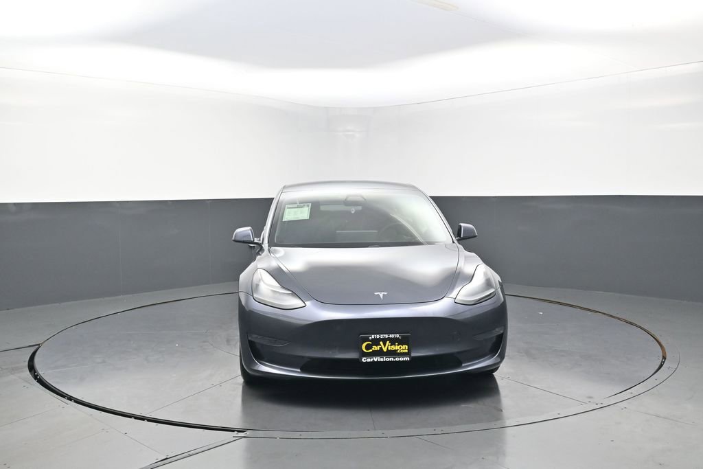 Used 2021 Tesla Model 3 Performance AWD/4WD image 4