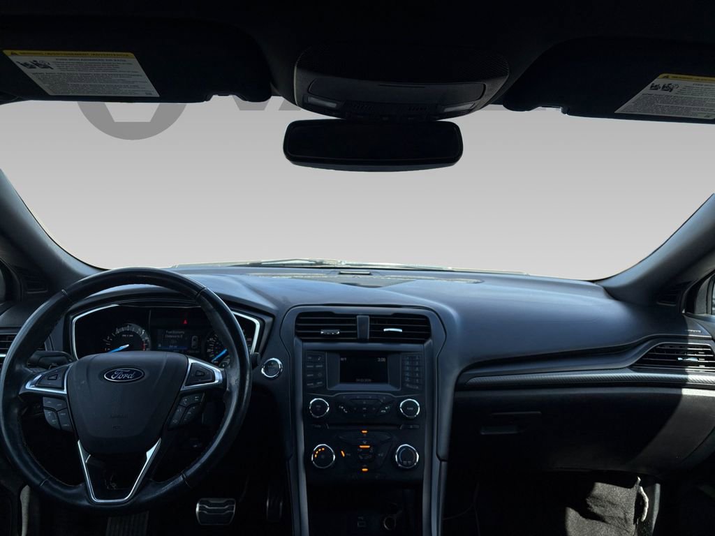 Used 2018 Ford Fusion Sport image 2