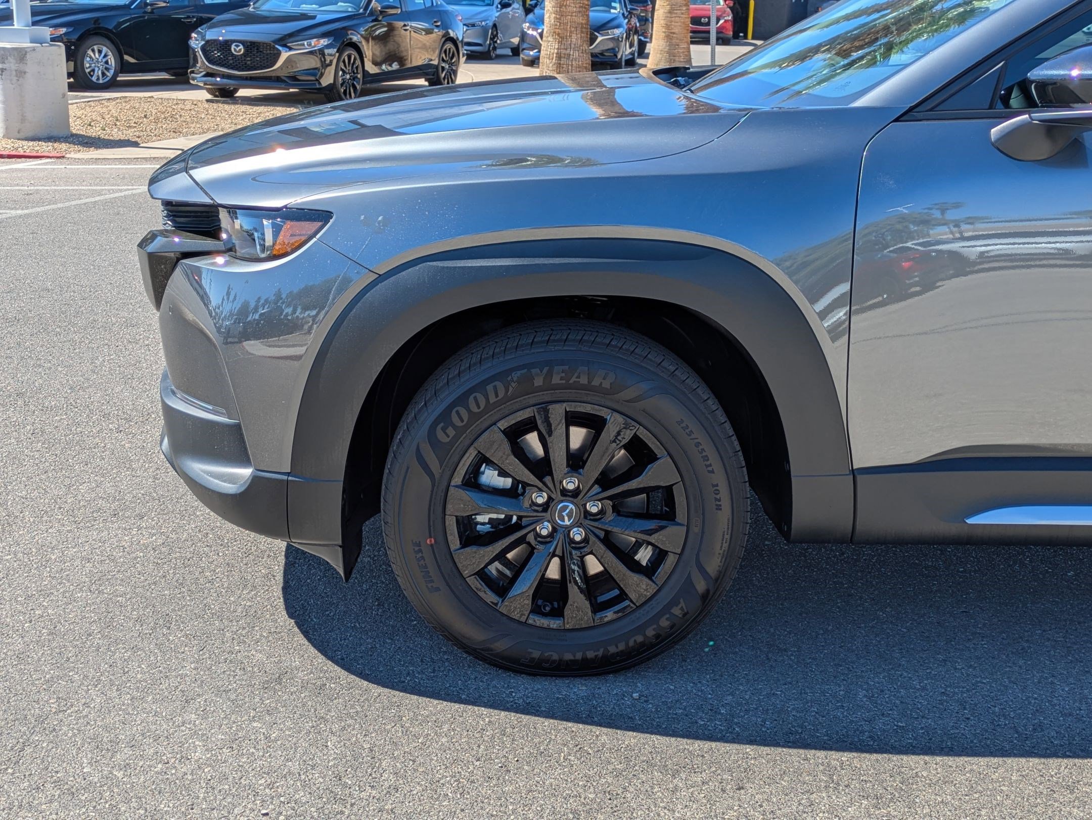 New 2026 MAZDA CX-50 AWD 2.5 S w/ Accent Package image 15