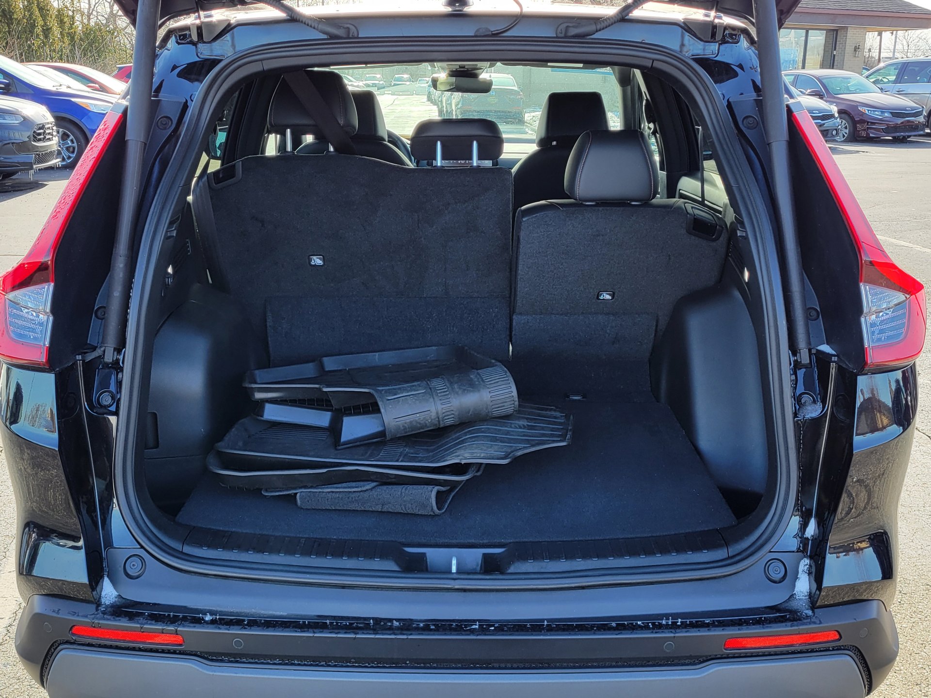 Used 2024 Honda CR-V Sport-L image 8