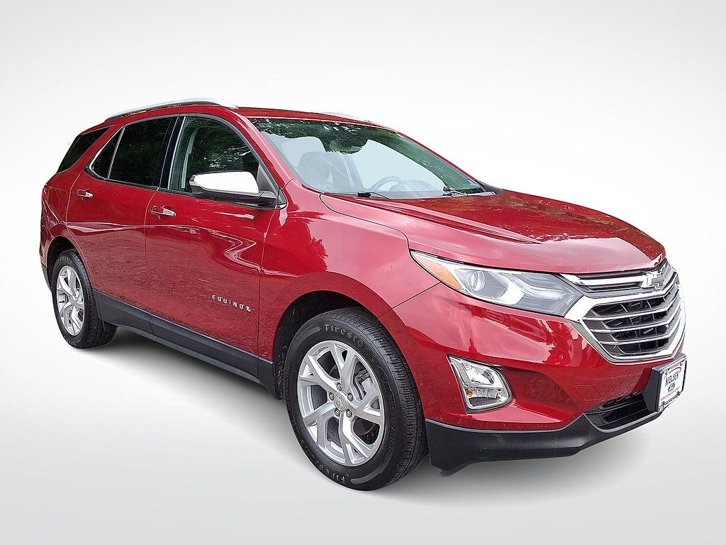 Used 2019 Chevrolet Equinox Premier AWD/4WD image 1