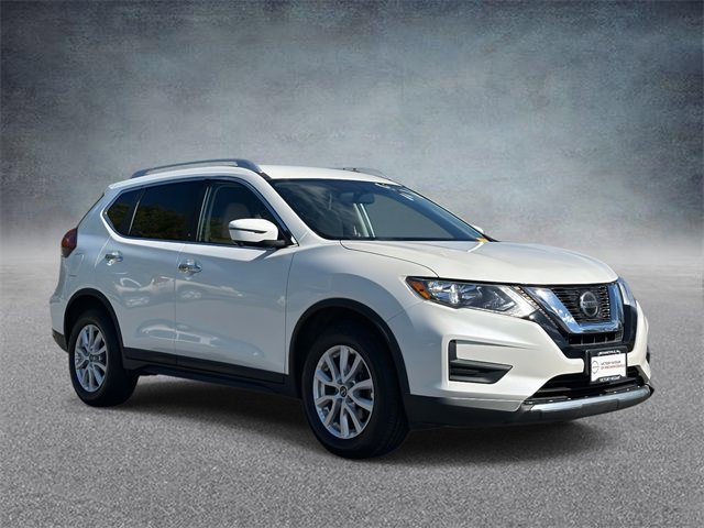 Used 2018 Nissan Rogue SV w/ Premium Package