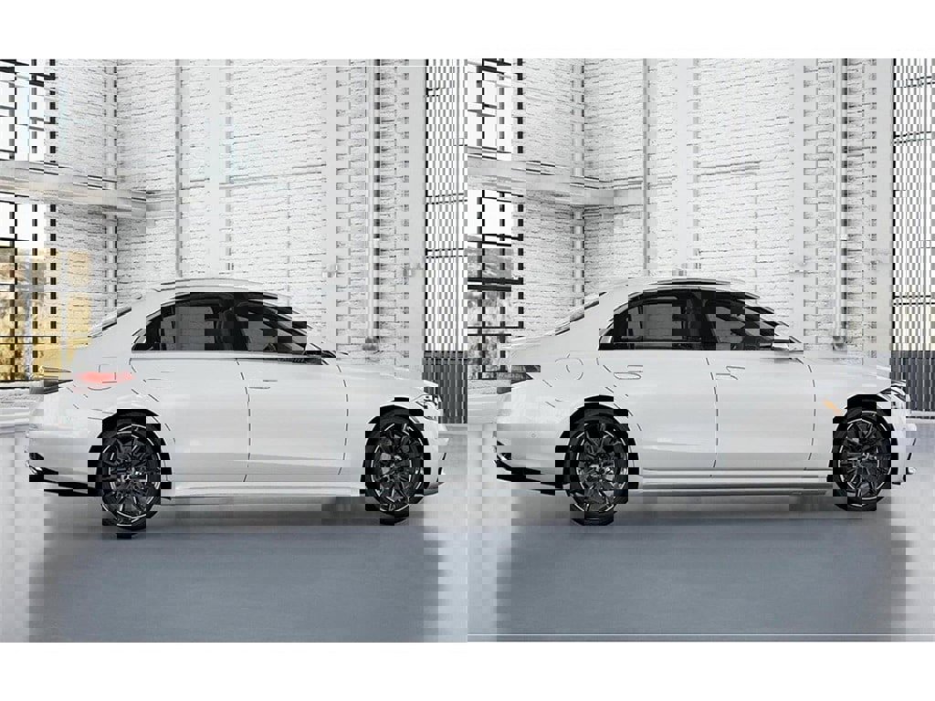 New 2026 Mercedes-Benz S 580 4MATIC Sedan image 17