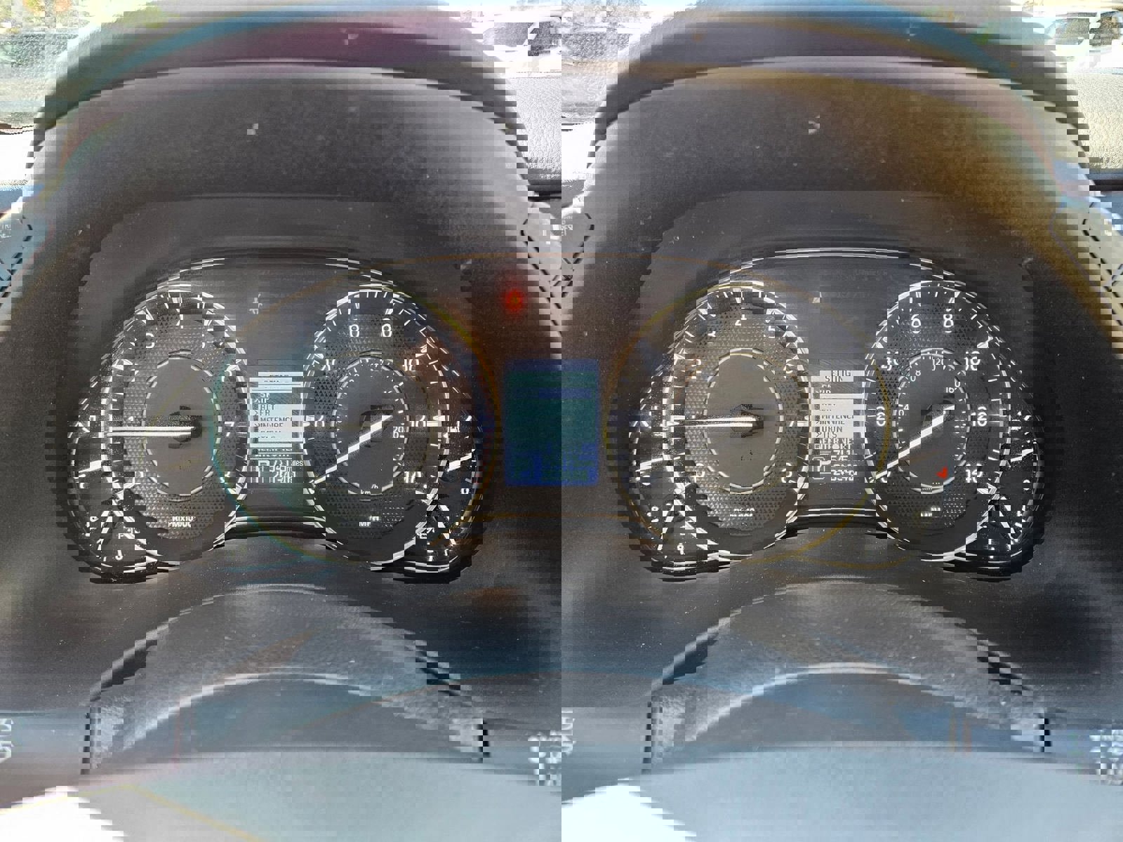 Used 2020 Nissan Armada Platinum w/ Captain's Chairs Package image 21