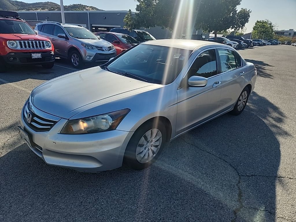 Used 2012 Honda Accord LX