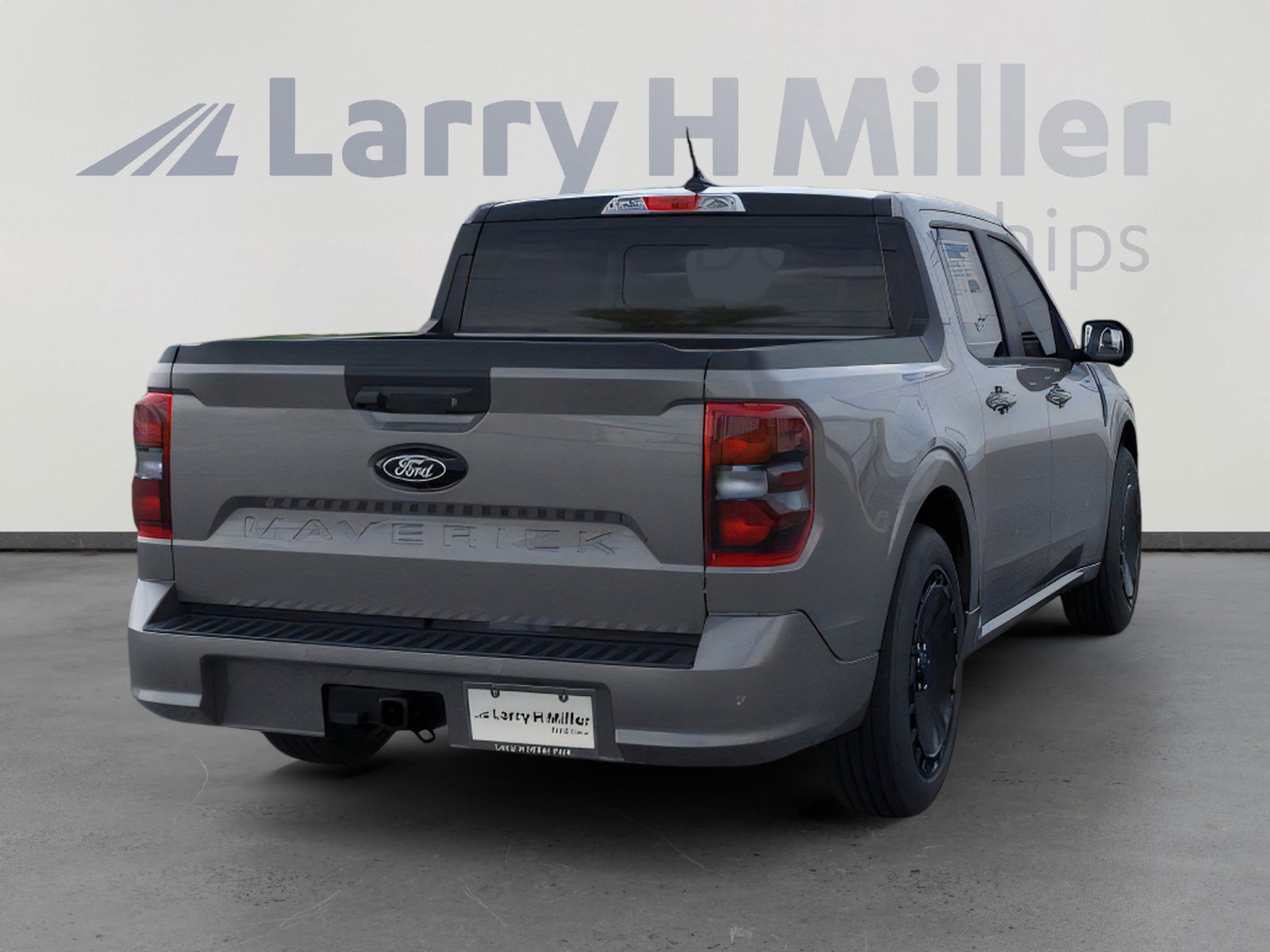 New 2025 Ford Maverick Lobo image 8