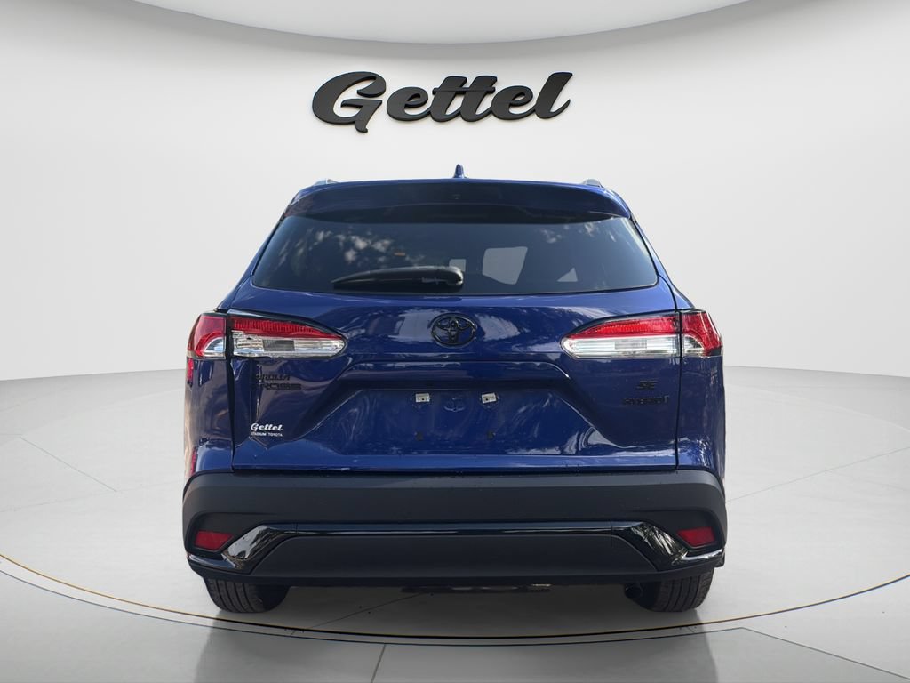 Used 2024 Toyota Corolla Cross AWD Hybrid image 6