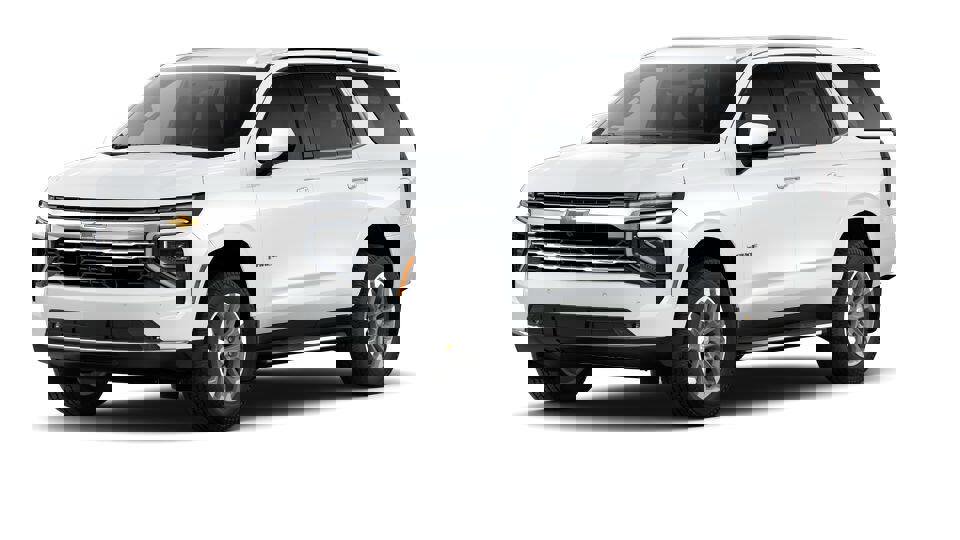 New 2026 Chevrolet Tahoe LT image 2