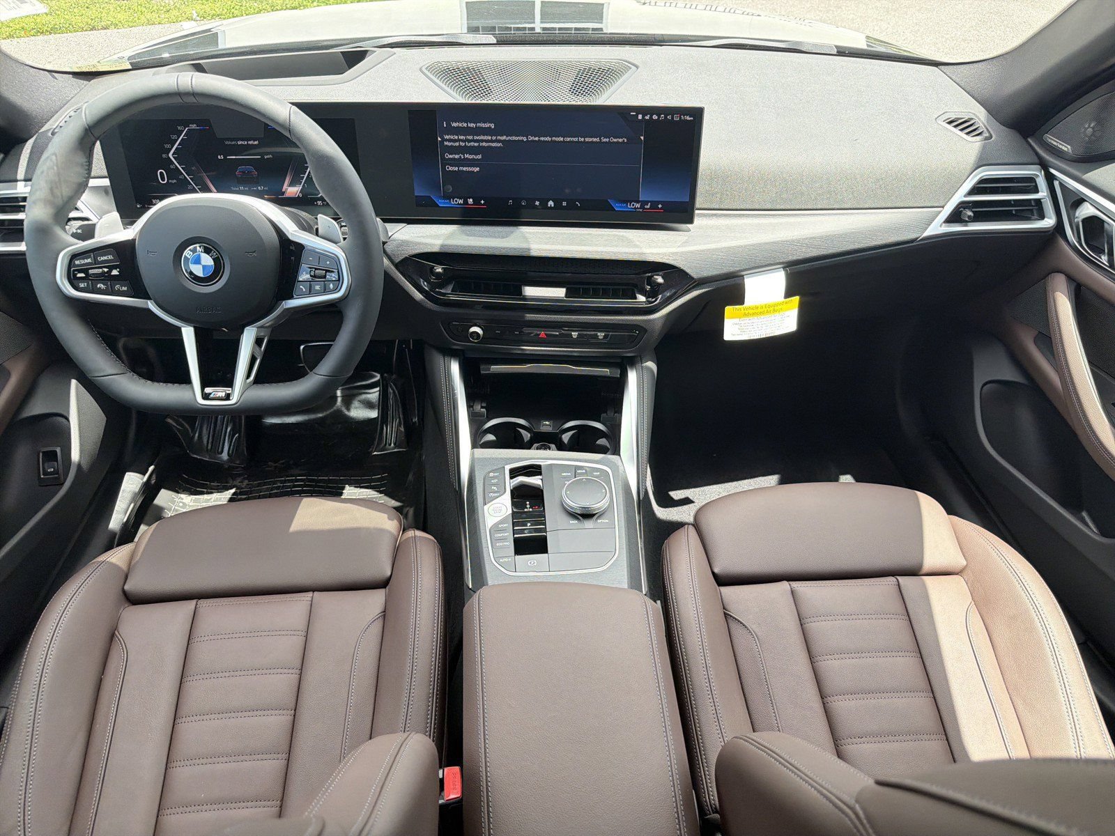 New 2026 BMW 430i xDrive w/ M Sport Package AWD/4WD image 13
