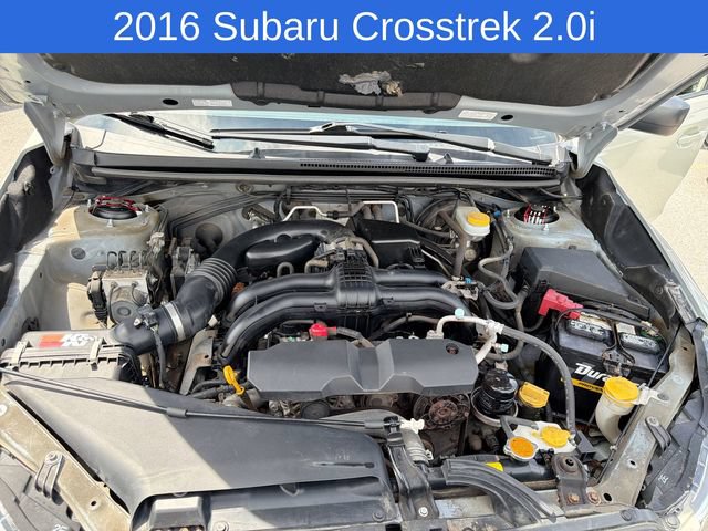 Used 2016 Subaru Crosstrek 2.0i AWD/4WD image 19