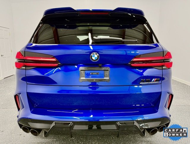 Used 2024 BMW X5 M Competition w/ Executive Package image 17