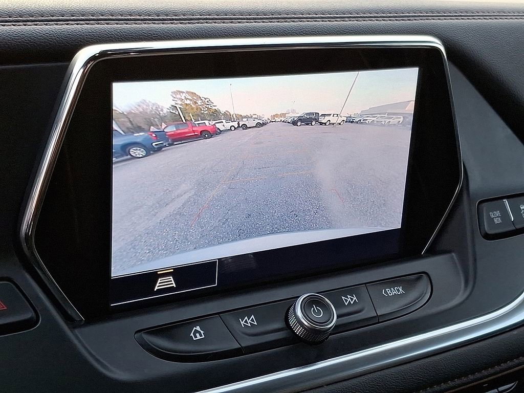 Used 2022 Chevrolet Blazer Premier image 19