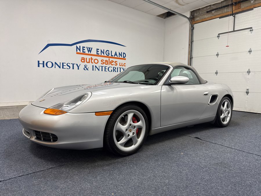 Used 2000 Porsche Boxster S RWD image 1
