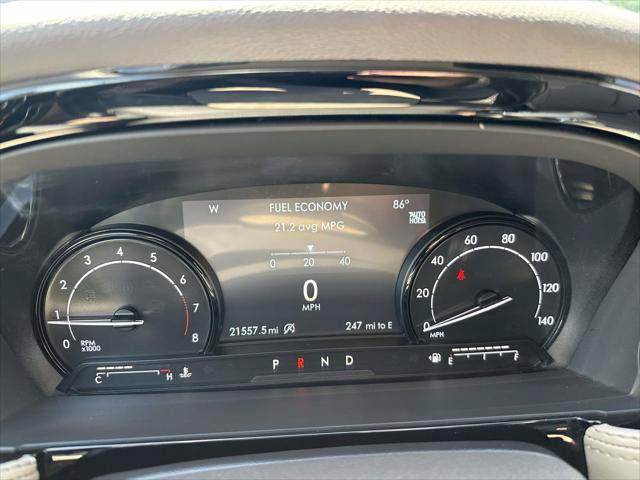 Used 2022 Lincoln Corsair AWD w/ Premium Package image 28