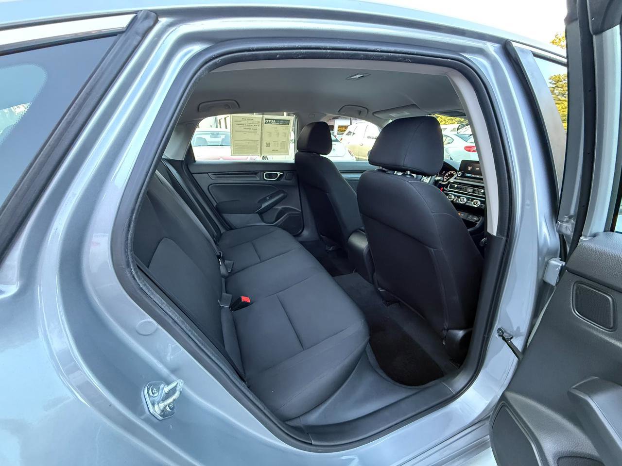 Used 2022 Honda Civic LX image 12