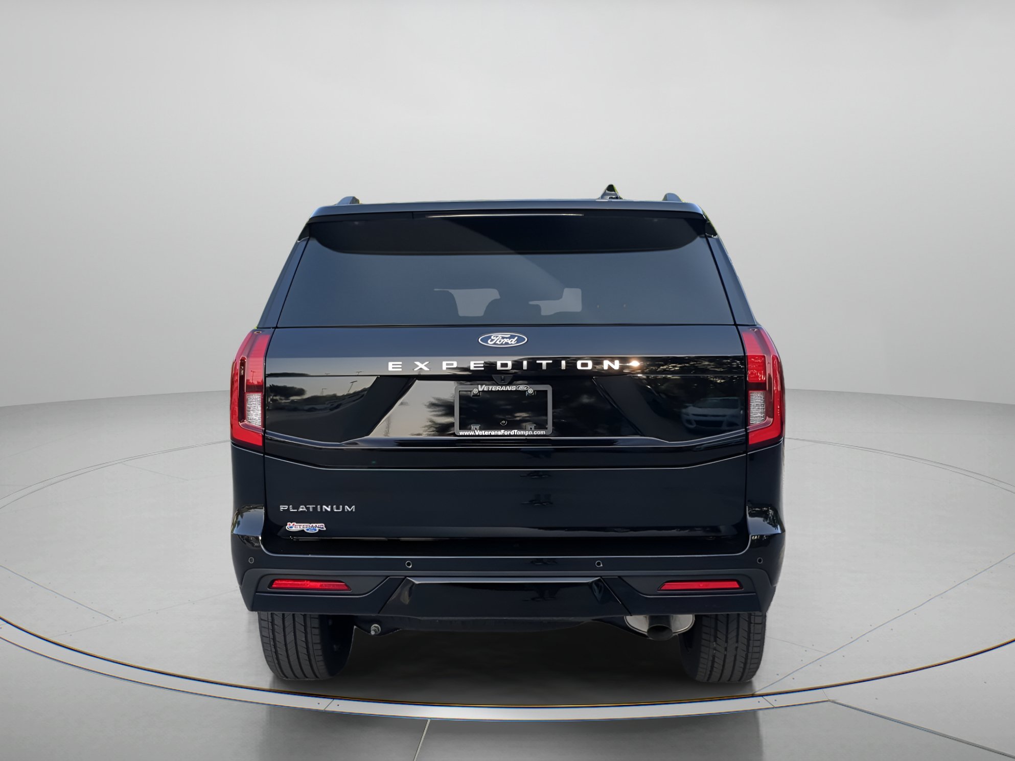 New 2027 Ford Expedition Platinum w/ Driver's Package RWD image 44