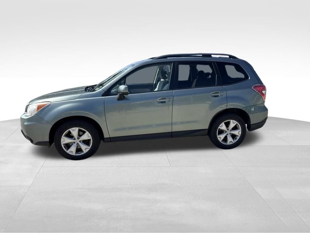 Used 2014 Subaru Forester 2.5i Premium w/ Popular Package #1 AWD/4WD video 2