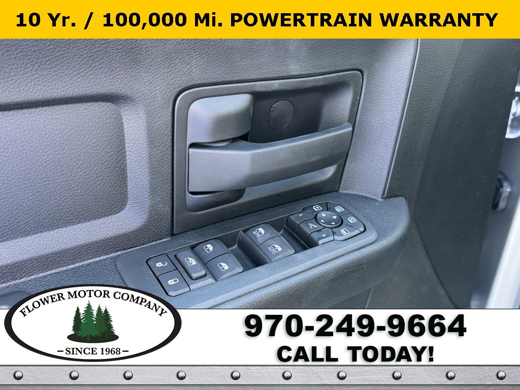 New 2026 RAM 3500 Tradesman image 16