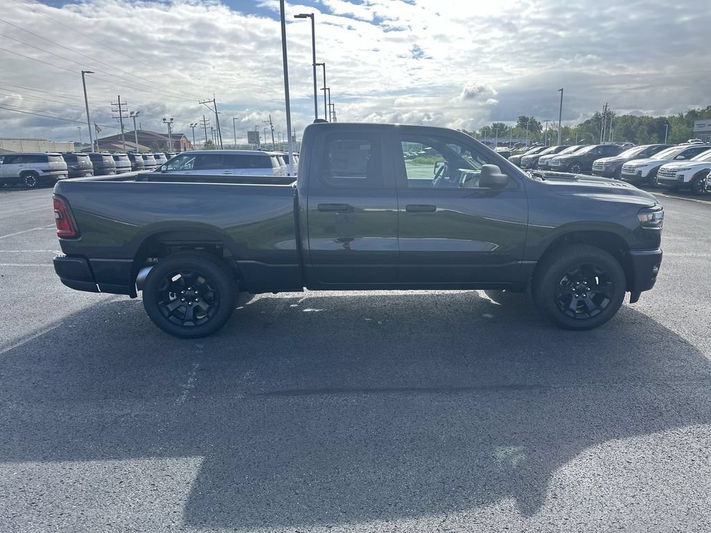 New 2026 RAM 1500 Express AWD/4WD image 9