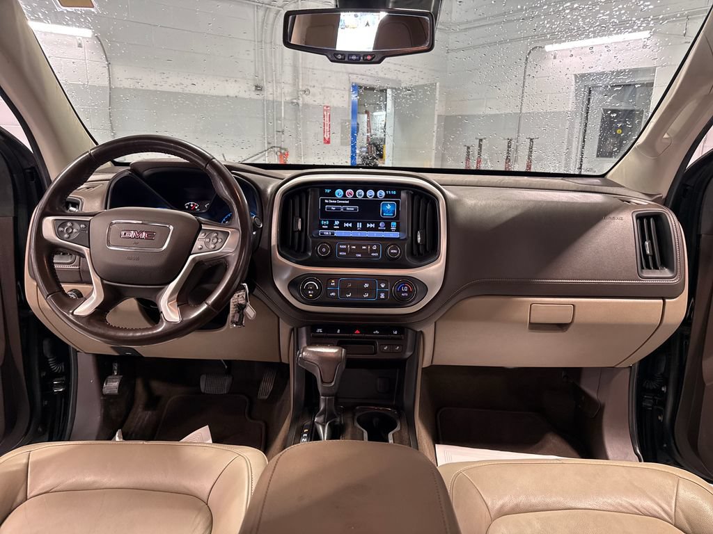 Used 2018 GMC Canyon SLT w/ Driver Alert Package AWD/4WD image 36