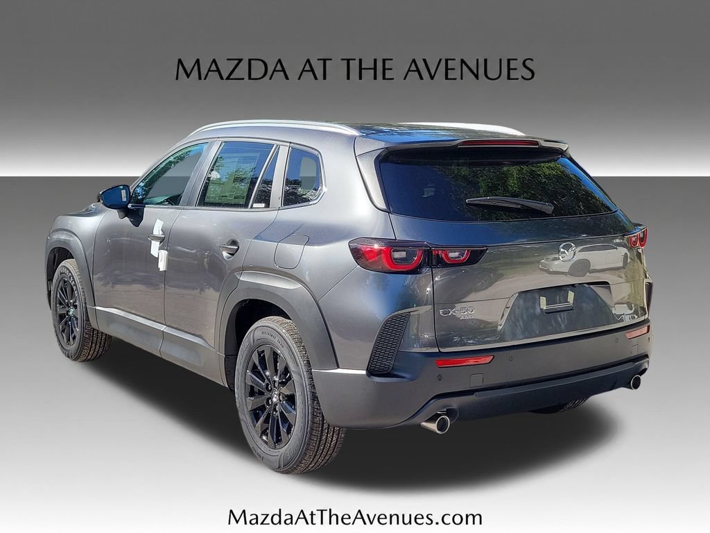 New 2026 MAZDA CX-50 AWD 2.5 S w/ Weather Package image 5
