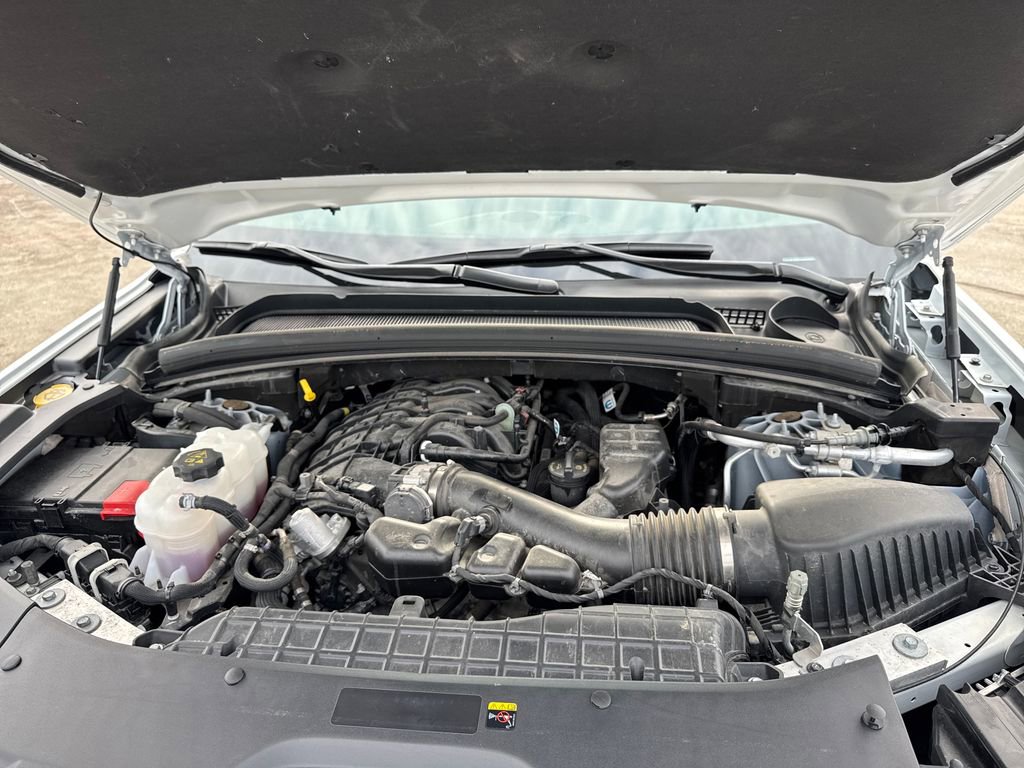 Certified 2024 Jeep Grand Cherokee L Laredo image 38