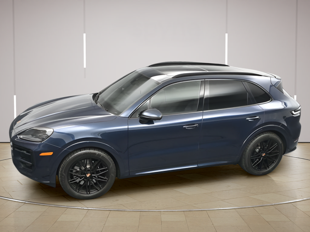 Certified 2026 Porsche Cayenne GTS AWD/4WD image 35