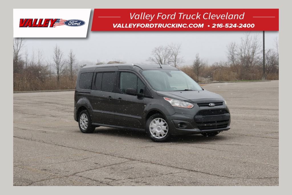 Used 2016 Ford Transit Connect XLT image 1