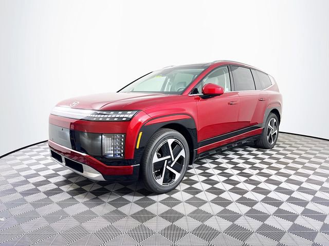 New 2026 Hyundai Ioniq 9 Limited image 2