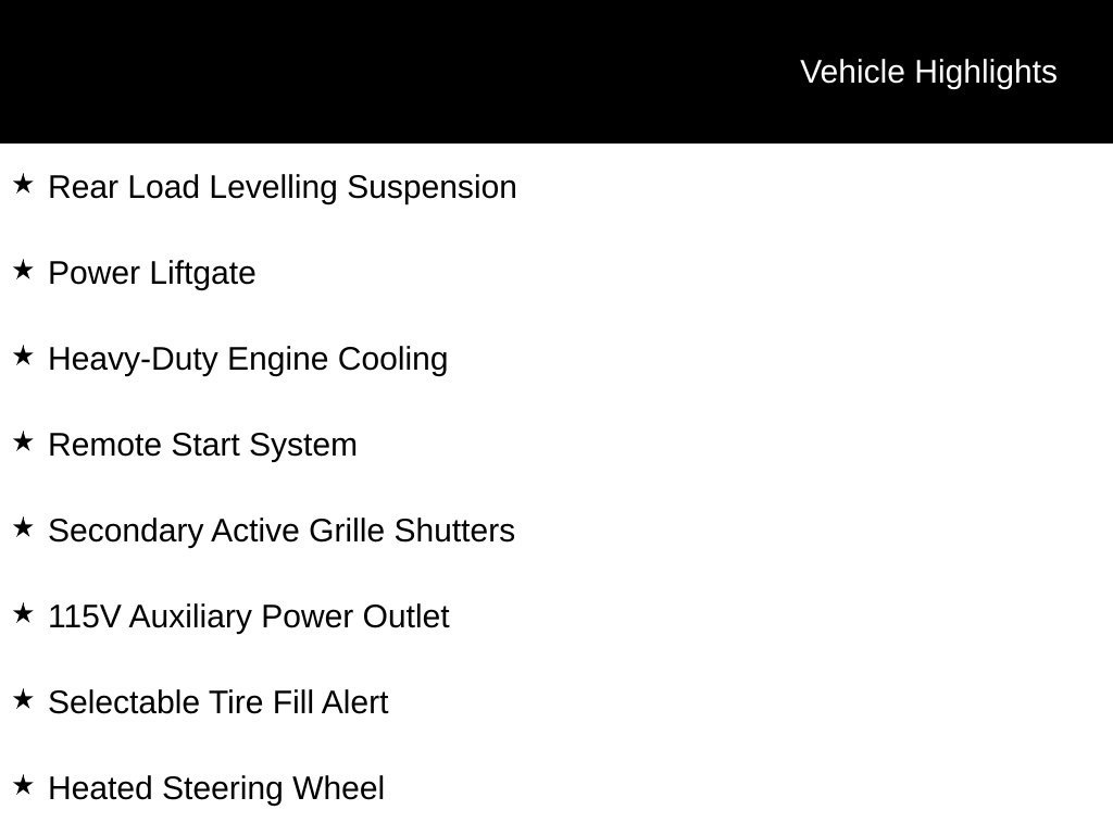 New 2027 Jeep Grand Cherokee Laredo X AWD/4WD image 32