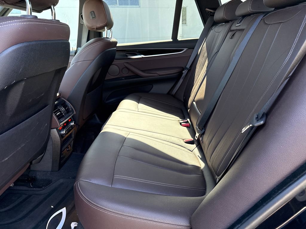 Used 2017 BMW X5 xDrive35i AWD/4WD image 11